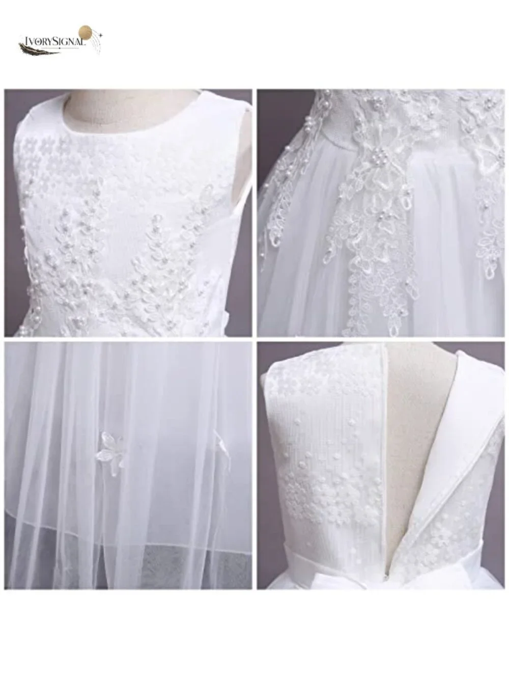 N/A girls lace